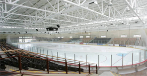 Renewable Energy Ice Arena